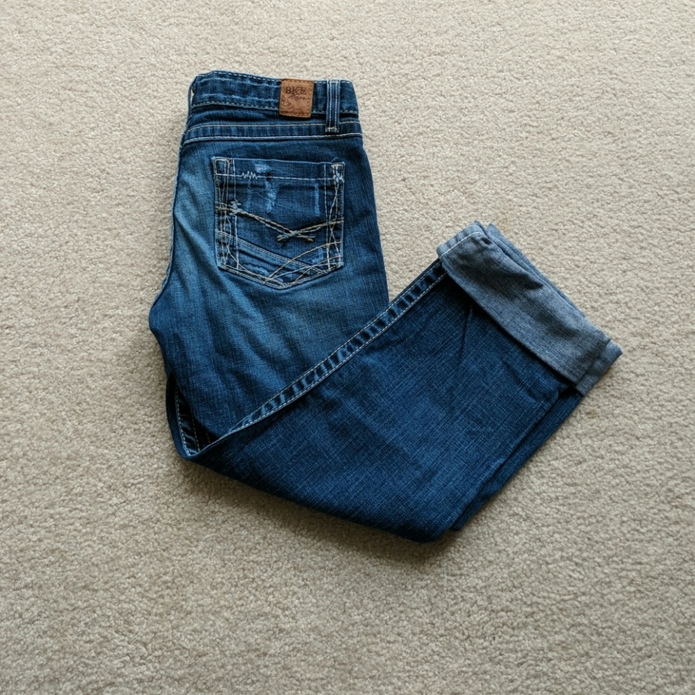 BKE Madison Capri Pants
